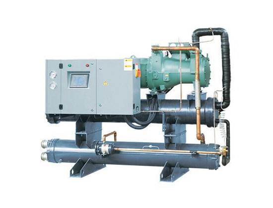 水冷式螺桿工業(yè)冷水機(jī)RCMC50W