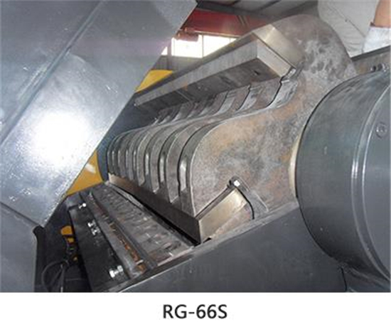 重型粉碎機RG66S刀片批發(fā)