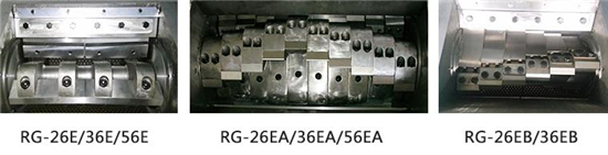 集中粉碎機(jī)RG26ABC刀片性價(jià)比